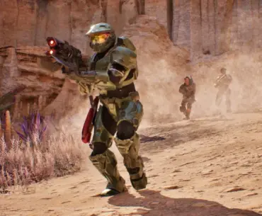 Cover Reveal – Halo: Campaign Evolved