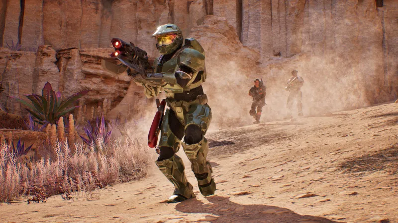 Cover Reveal – Halo: Campaign Evolved Cover Reveal – Halo: Campaign Evolved