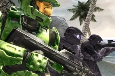 Tom Cruise And Julia Roberts Were Once Pitched As Master Chief And Cortana For Halo 2