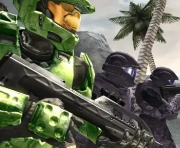 Tom Cruise And Julia Roberts Were Once Pitched As Master Chief And Cortana For Halo 2