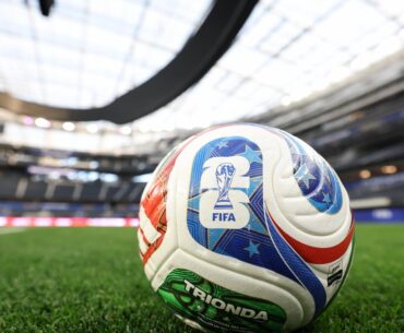 FIFA World Cup schedule today: Games, kickoff times, livestream info for June 13