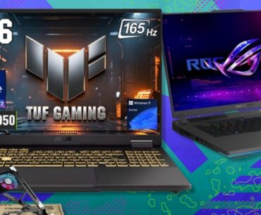 Best Prime Day gaming deals 2026: ASUS TUF F16 is now up to $700 off