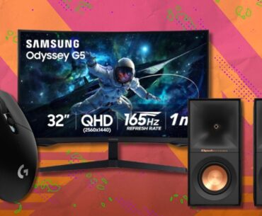 Best Prime Day gaming deals 2026: Switch 2 bundle, Samsung monitors, and more