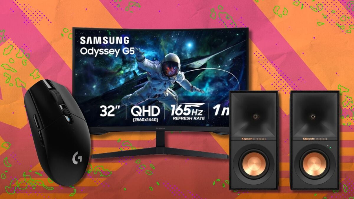 Best Prime Day gaming deals 2026: Switch 2 bundle, Samsung monitors, and more Best Prime Day gaming deals 2026: Switch 2 bundle, Samsung monitors, and more