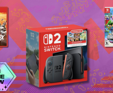 Best Prime Day Nintendo Switch deals