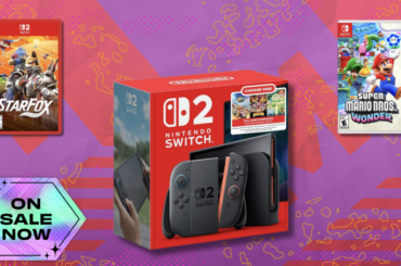 Best Prime Day Nintendo Switch deals: We're loving this Switch 2 bundle