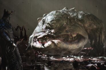 The Mortal Shell 2 open beta was downloaded 250,000 times over the weekend