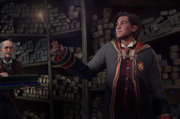 Hogwarts Legacy