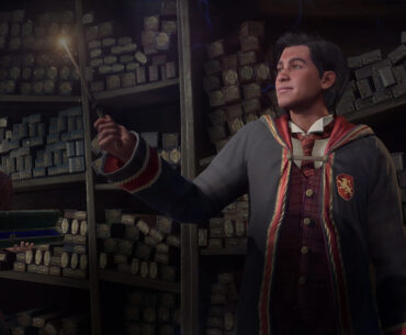 Hogwarts Legacy