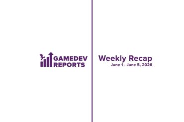 Weekly Gaming Reports Recap: June 1