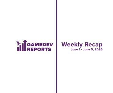 Weekly Gaming Reports Recap: June 1