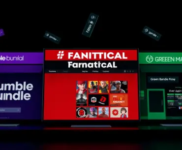 Humble Bundle vs Fanatical vs GMG [2026]: Fanatical Wins