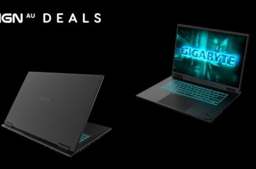 EOFY 2026: Grab the Gigabyte A16 16-inch Gaming Laptop for $600 Off
