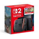 Nintendo Switch 2 on white background