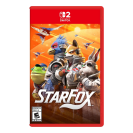 Star Fox on white background
