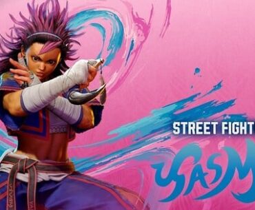 Street Fighter 6 Game Streams Yasmine Gameplay Trailer - News