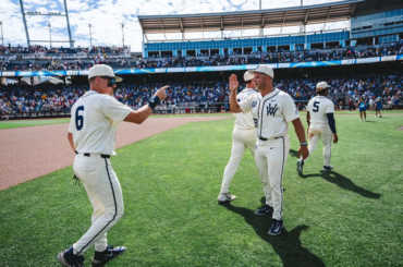 How to watch today's West Virginia vs. Troy baseball game in the College World Series