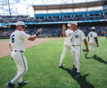 How to watch today's West Virginia vs. Troy baseball game in the College World Series