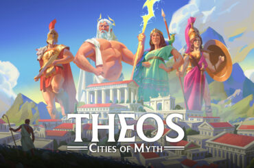 Theos: Cities Of Myth Is The Spiritual Successor To The One Of The Great City Builders Of The Early 2000s