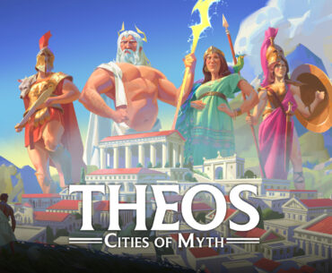 Theos: Cities Of Myth Is The Spiritual Successor To The One Of The Great City Builders Of The Early 2000s