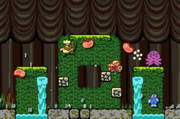 A Sidescrolling Roguelite Platformer, Steam Deck Air Hockey And Other New Indie Games Worth Checking Out