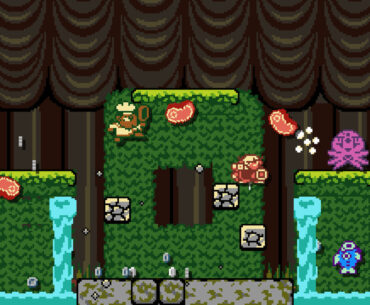A Sidescrolling Roguelite Platformer, Steam Deck Air Hockey And Other New Indie Games Worth Checking Out