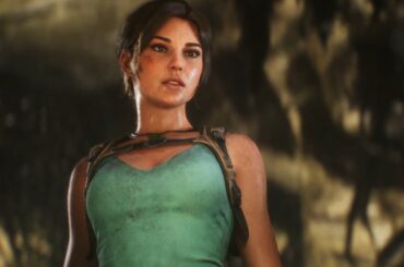 Crystal Dynamics using generative AI for early prototyping, but "finished content is human-created"