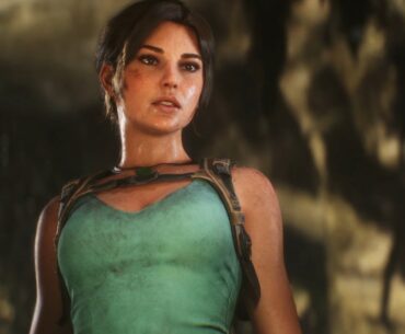 Crystal Dynamics using generative AI for early prototyping, but "finished content is human-created"