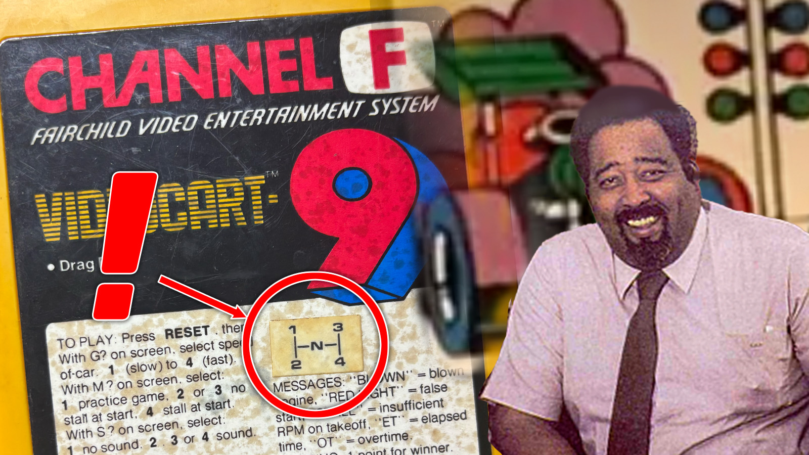 I Think This Was The First Home Racing Video Game To Simulate A Manual Transmission Lawson Dragrace Top