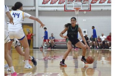 Young county players shine at Futures Games