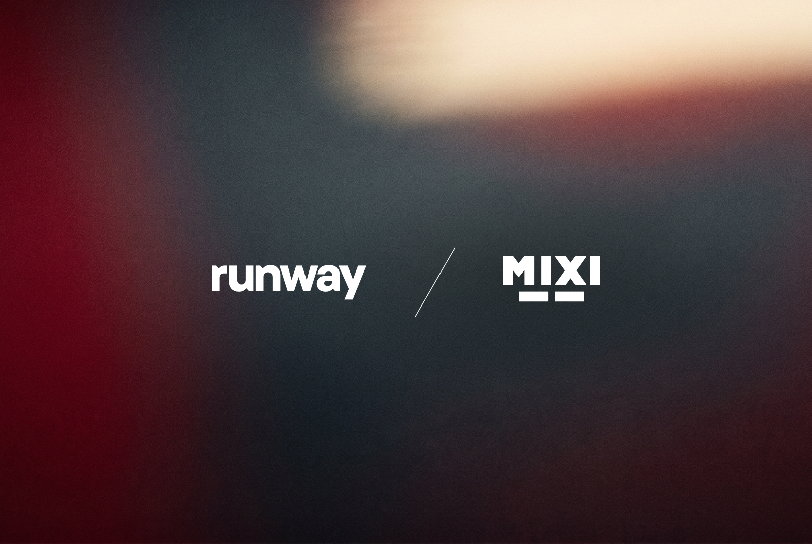 Runway News | Runway and MIXI Announce Strategic Partnership Runway Partners with Lionsgate