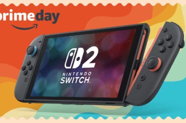 The Nintendo Switch 2 Gaming Console Is Going for as Low as $399 for Amazon Prime Day