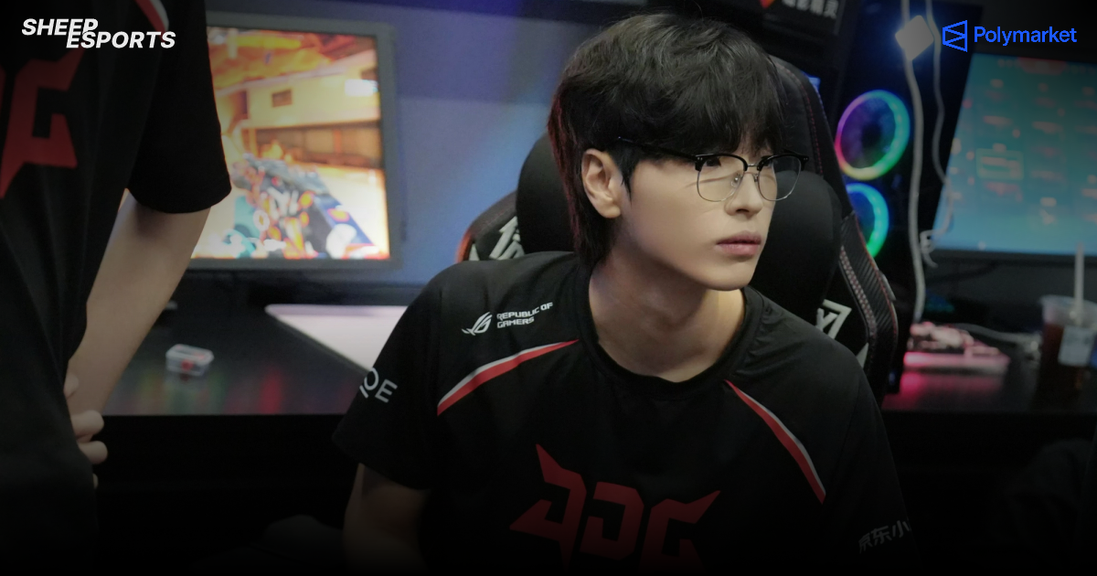 Sheep Esports – Sources: stew and JD Gaming part ways ahead of VCT China Stage 2 Sheep Logo