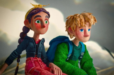 Out of Words Is an Artistic, Handmade Breath of Fresh Air