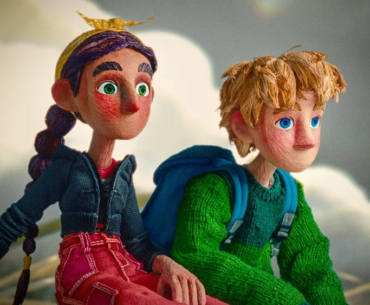 Out of Words Is an Artistic, Handmade Breath of Fresh Air