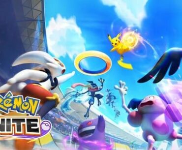 Pokémon Unite Smartphone Game Gets Live-Action Short Project - News