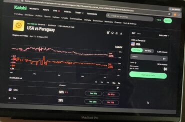 Federal regulator’s definition of ‘gambling’ vs ‘gaming’ at heart of proposed prediction market rule