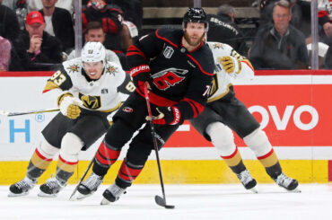 Hurricanes 'hopeful' of bounce back in Game 2 of Cup Final