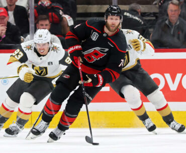 Hurricanes 'hopeful' of bounce back in Game 2 of Cup Final