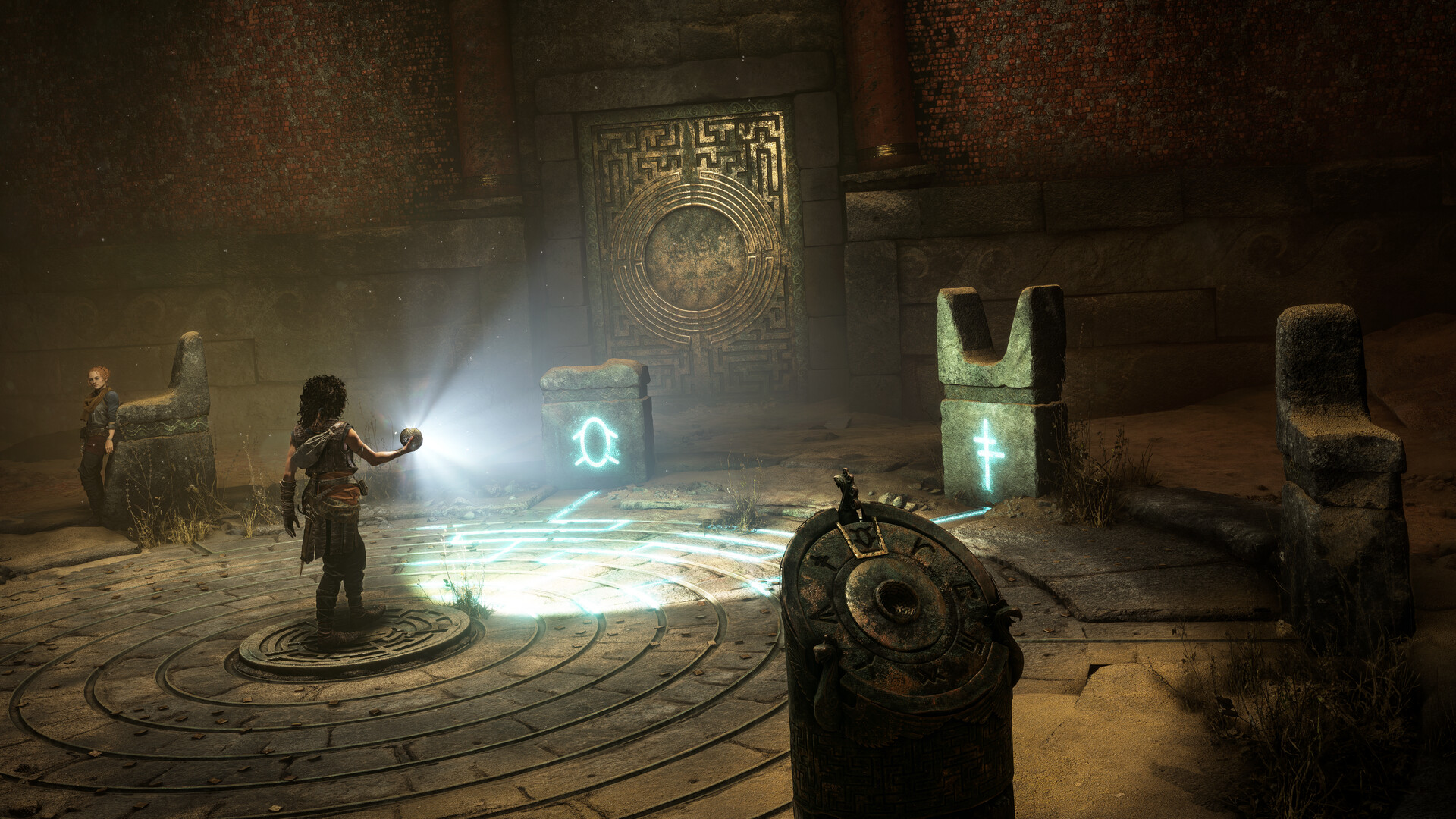 Puzzle in Resonance: A Plague Tale Legacy