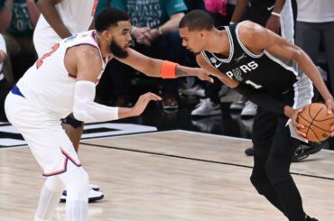 NBA Finals betting tips, DFS picks: Expect a more efficient Wemby in Game 2