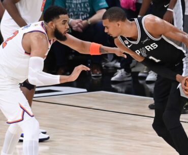 NBA Finals betting tips, DFS picks: Expect a more efficient Wemby in Game 2