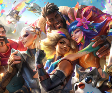Pride 2026: New Ways to Express Yourself In-game | Riot Games