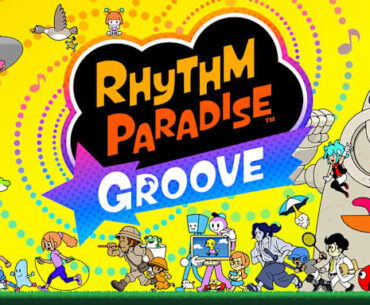 Learn the bass-ics of Rhythm Paradise Groove—then try it for yourself!