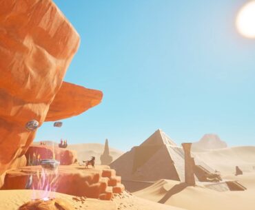 Ahead of its 1.0 launch, RuneScape: Dragonwilds fits in one more, scorching hot update later this month