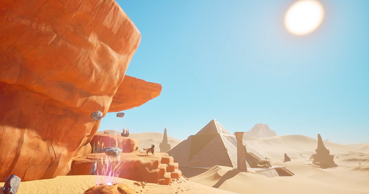 Ahead of its 1.0 launch, RuneScape: Dragonwilds fits in one more, scorching hot update later this month Ahead of its 1.0 launch, RuneScape: Dragonwilds fits in one more, scorching hot update later this month
