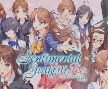 Sentimental Graffiti Dating Simulation Game Gets Remake - News