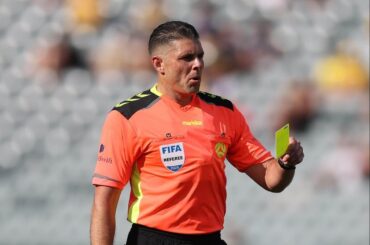 World Cup referee accused of making ‘White power’ gesture during game broadcast