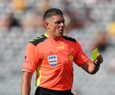 World Cup referee accused of making ‘White power’ gesture during game broadcast