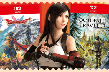 The Best Square Enix Games on Sale for Prime Day